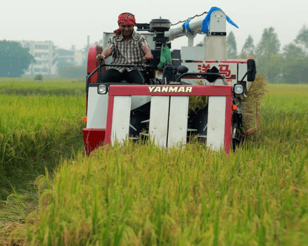 Kubota Ar Harvester Machine Price In Pakistan Agrithing