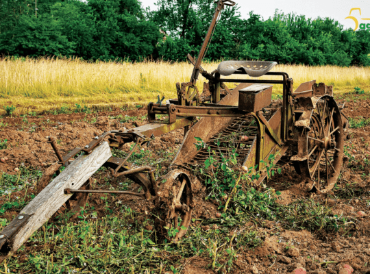 Antique Potato Digger – Are They Any Good?