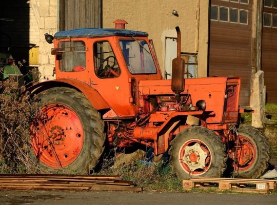 Tips for Buying a Belarus 9345 Tractor