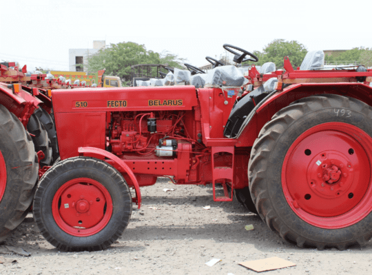 Tips on Buying Used Belarus Tractor