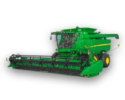 Combine Harvesters