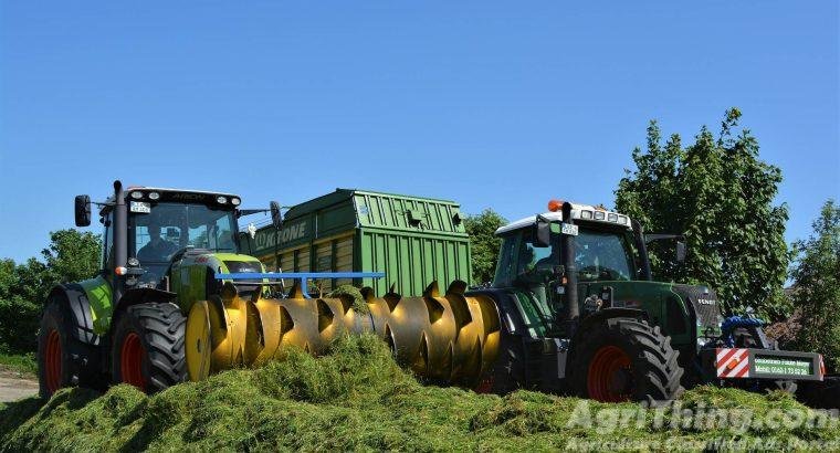Choosing A Corn Silage Harvester