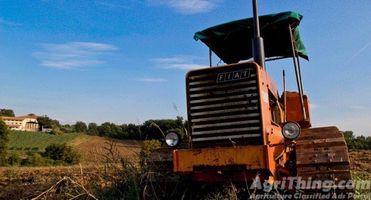 Fiat Tractor 640 – A Super Capacity Agriculture Tractor