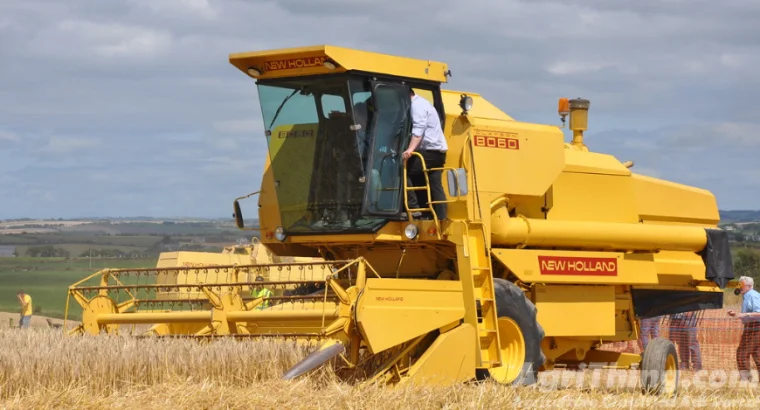 New Holland Harvester 8080 price in Pakistan