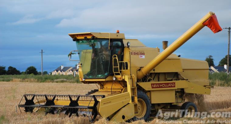 New Holland Harvester 8080 price in Pakistan