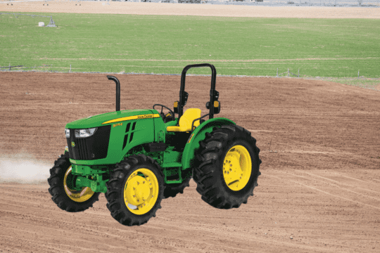 john deere 2036R
