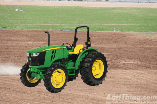 john deere 2036R