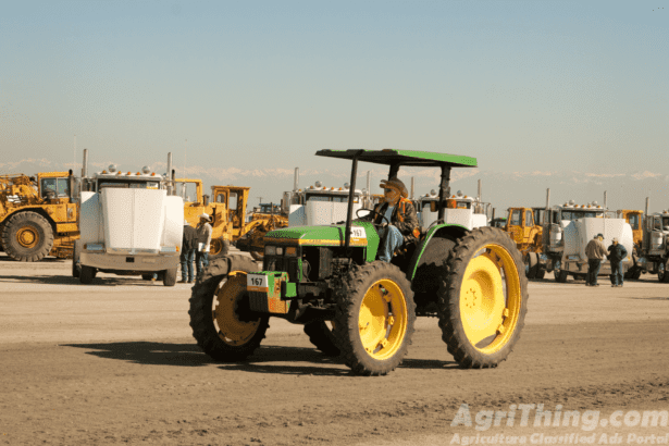 john deere 2036R