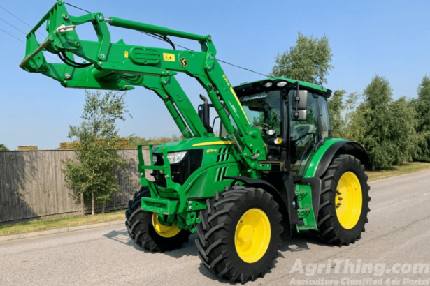 john deere 2036R