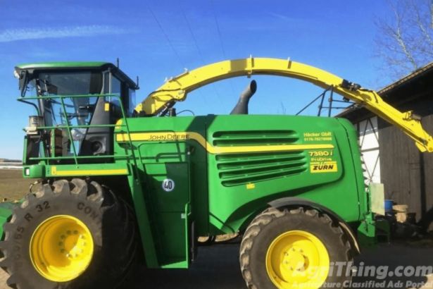 john deere 2036R