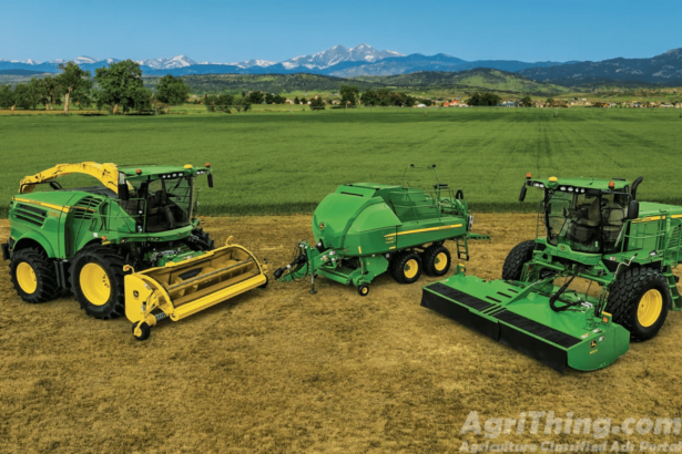 john deere 2036R