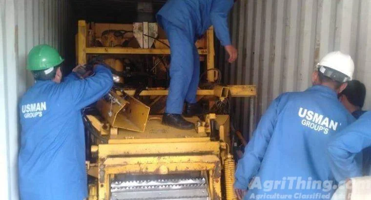 Agricultural Machinery Maintenance Service