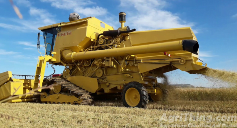 New Holland Harvester 8080 price in Pakistan