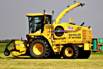 New Holland FX 48