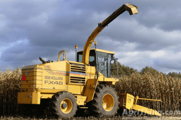 New Holland FX 48