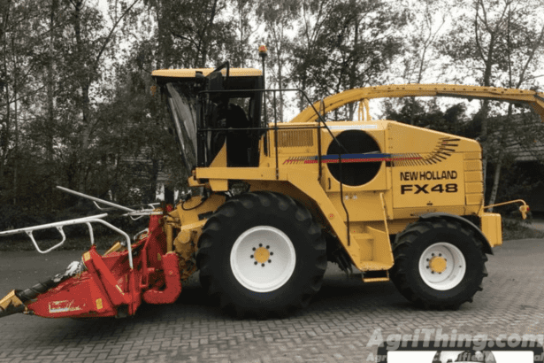 New Holland FX 48