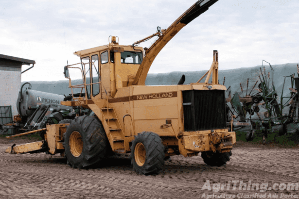 New Holland 2205