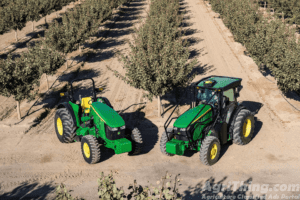 Orchard Tractor John Deere 5ML Low-Profile Tractor