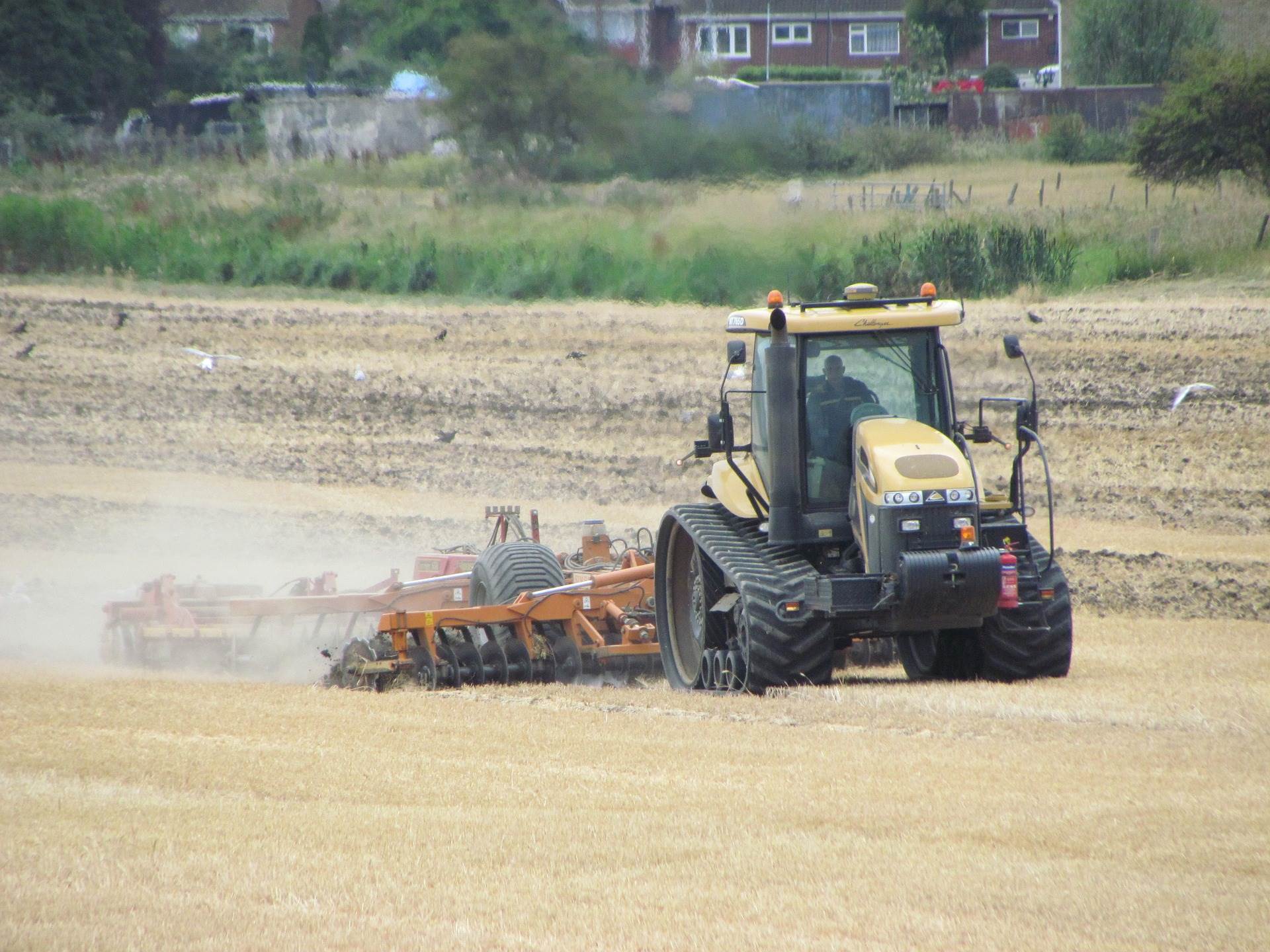 Plough Rotavator For Sale – What You Should Know?