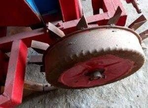 Potato Seeding Plant(Aloo Plant) New sarwar okara made