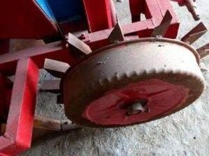 Potato Seeding Plant(Aloo Plant) New sarwar okara made