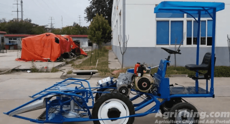 Reaper Binder Machine Price in Pakistan | 4-Wheel