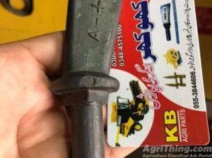 Rice Kit Tooth (Killi)