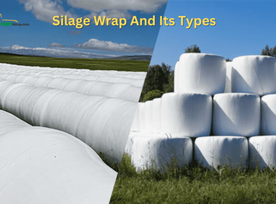 Silage Wrap And Its Types