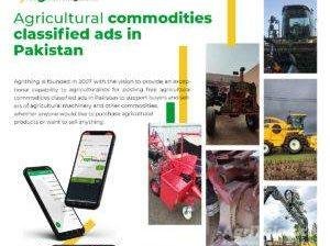 Agrithing Classified Ads