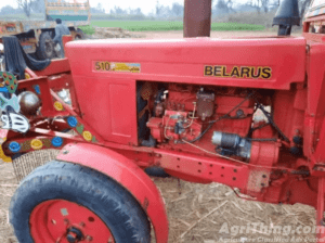 Belarus 510 Tractor price in Pakistan