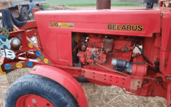 Belarus 510 Tractor price in Pakistan