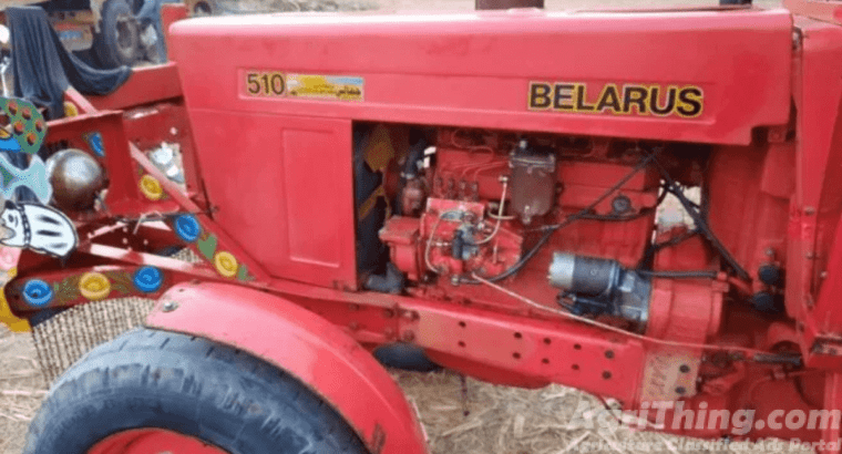 Belarus 510 Tractor price in Pakistan