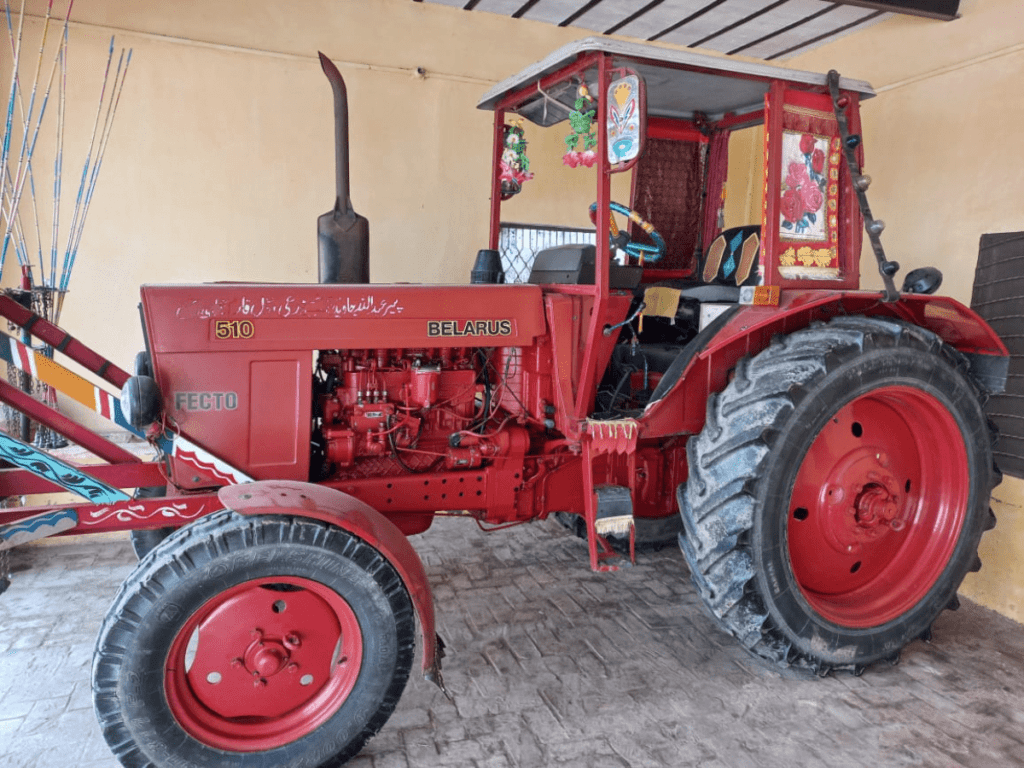 belarus tractor 510 for sale in pakistan