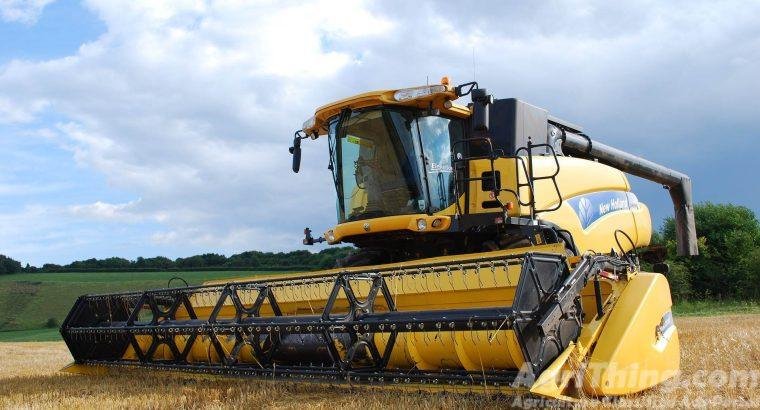 How to Choose a Best Combine Harvester