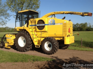 New Holland FX50 (2006)