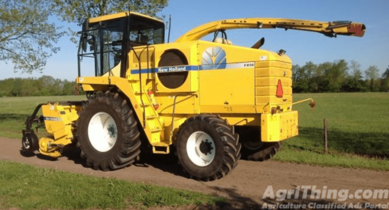 New Holland FX50 (2006)