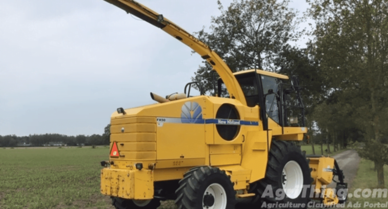 New Holland FX50 (2006)