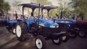 New Holland 8050 Tractor For Sale – Tough And Durable