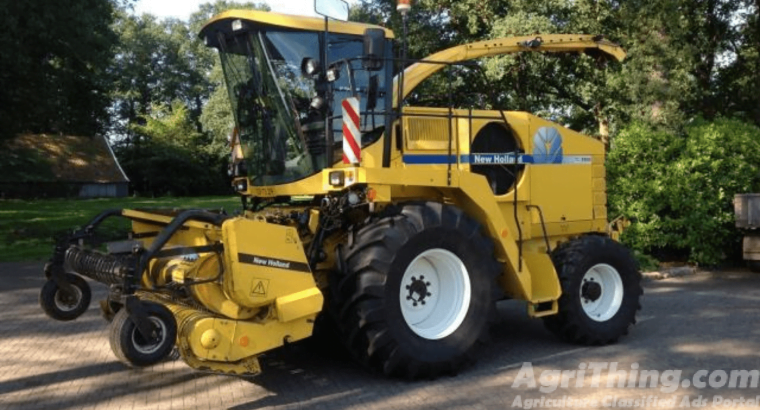 New Holland FX50 (2006)
