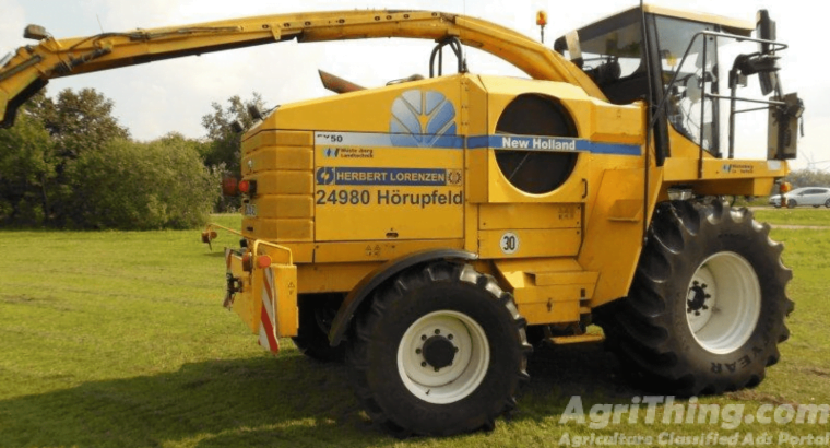 New Holland FX50 (2006)