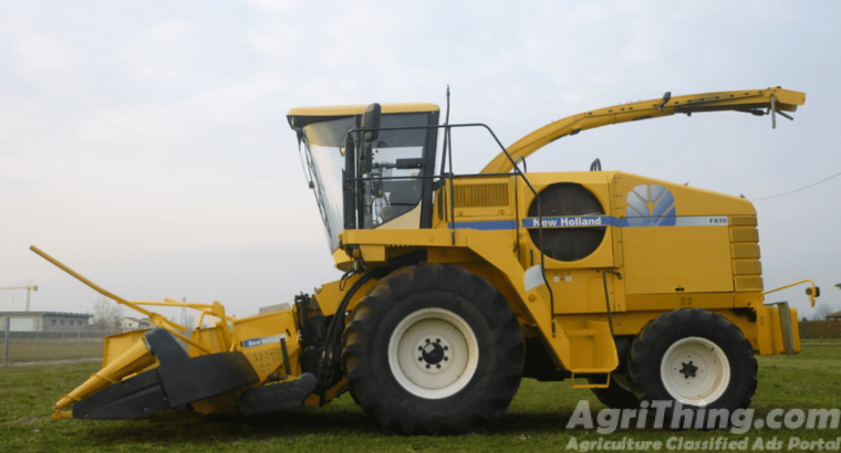New Holland FX50 (2006)