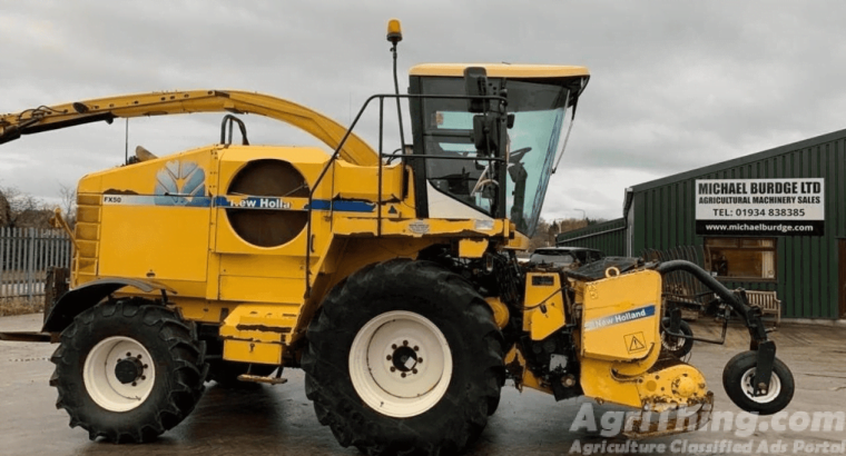New Holland FX50 (2006)