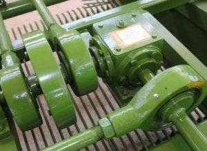 Potato harvester PHSS1400 Shaker,