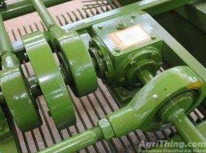 Agriculture Classified Ads - AgriThing.com 14 Potato harvester PHSS1400 Shaker,