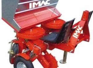 Potato planter PPS IMAC Srl