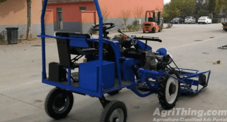 Reaper Binder Machine Price in Pakistan | 4-Wheel