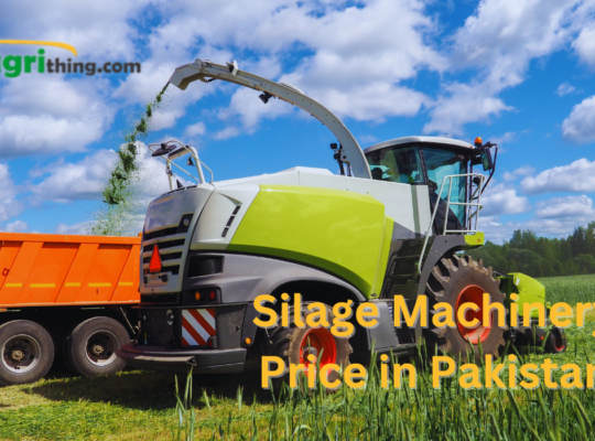 Silage Machinery: Unleash Efficiency and Quality