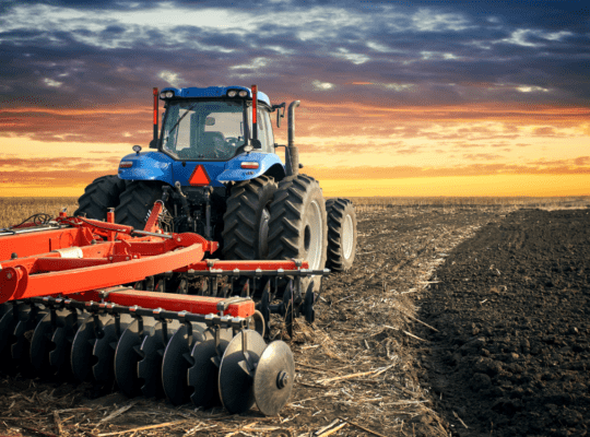 Tractors For Agriculture Purpose