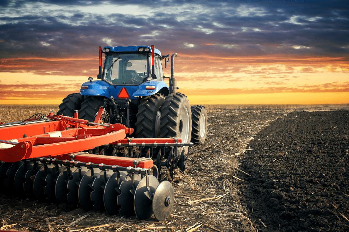 Tractors For Agriculture Purpose