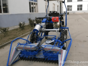 Reaper Binder Machine Price in Pakistan | 4-Wheel